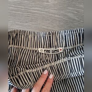 Ciao Lucia Striped Pants Size XS